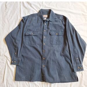 Vtg High Sierra Corduroy Outdoorsy Thick Material XL